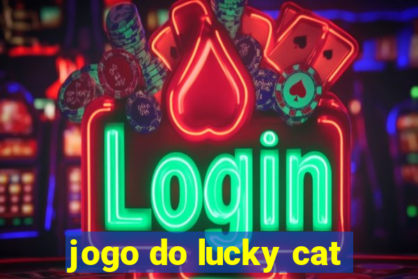 jogo do lucky cat